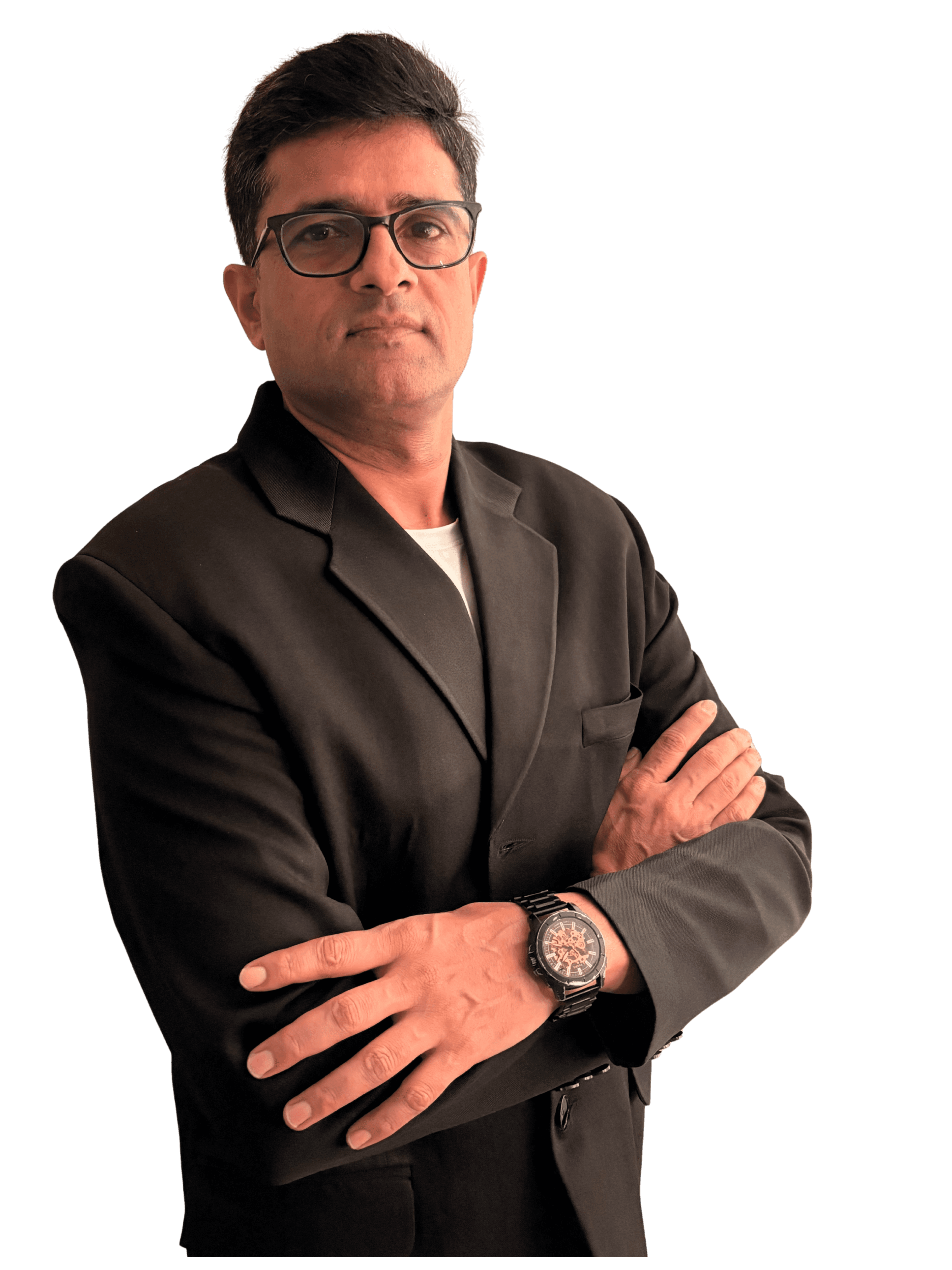 Jitender Gahlawat, Founder of JIT Institute of Financial Markets