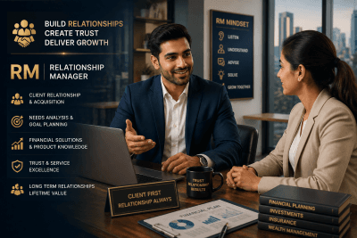 Relationship Manager Career Path course card