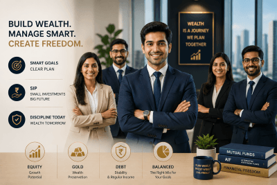 Wealth Manager Career Path course card